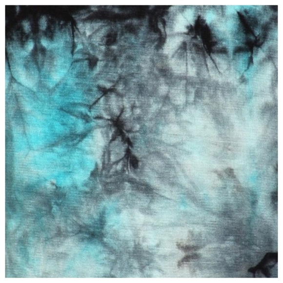 Plus Size Best Seller Tie Dye Palazzo Pants - Picture 5 of 7